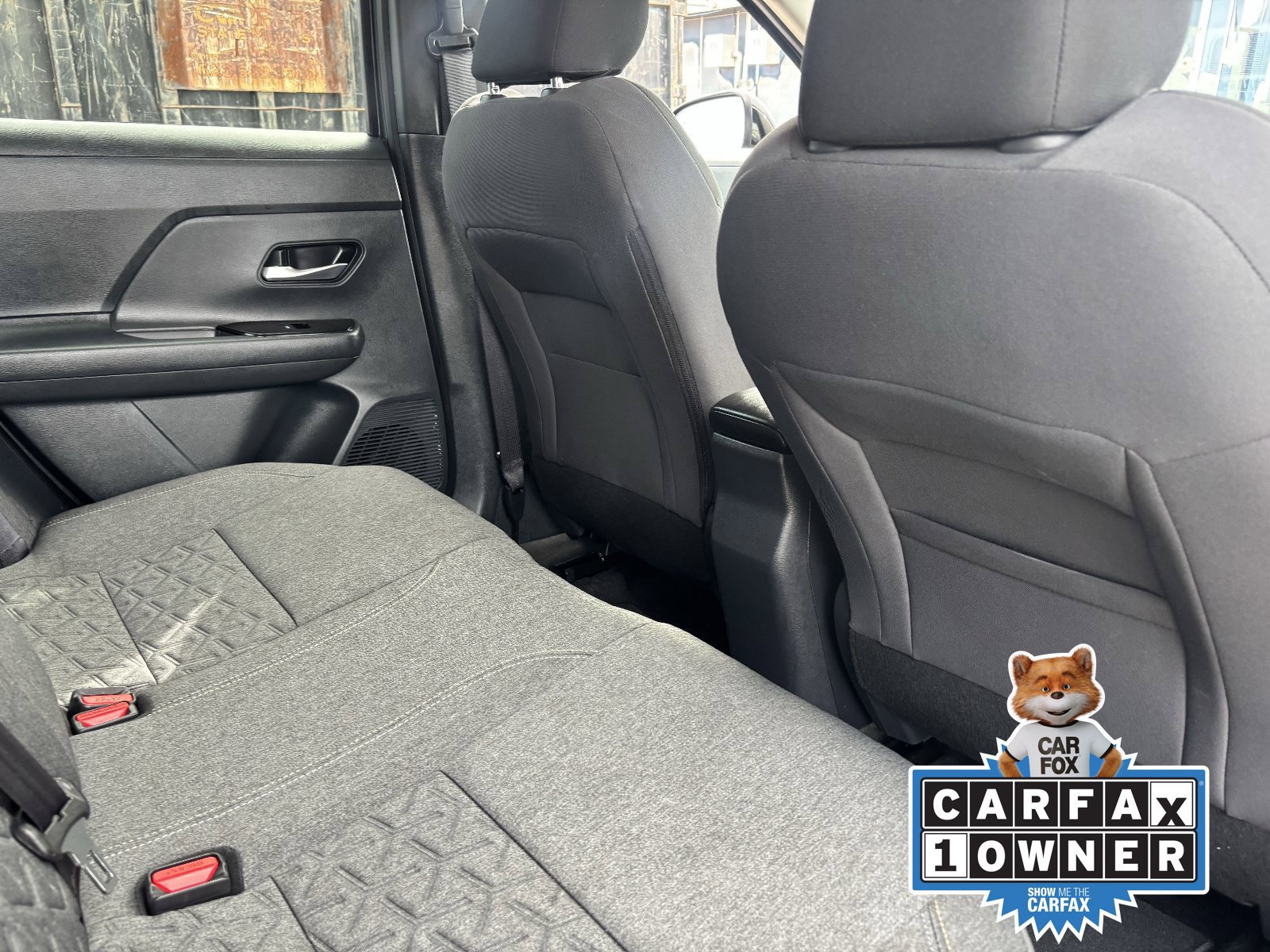 Certified 2026 Nissan Kicks SV FWD image 14