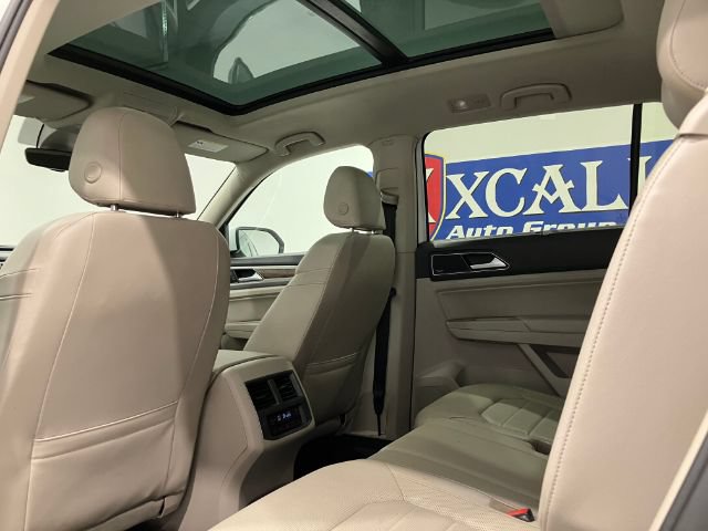 Used 2018 Volkswagen Atlas SEL Premium AWD/4WD image 40