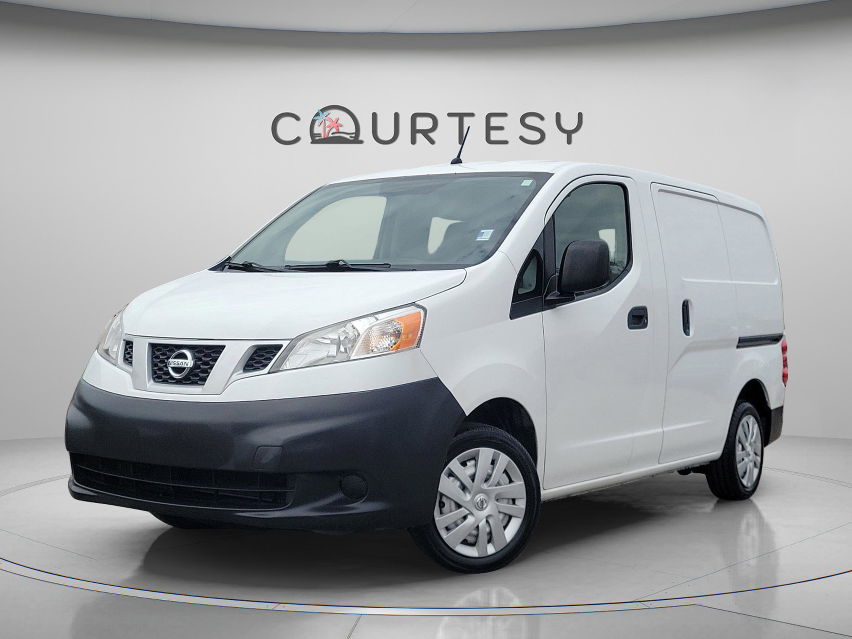 Used 2017 Nissan NV200 S
