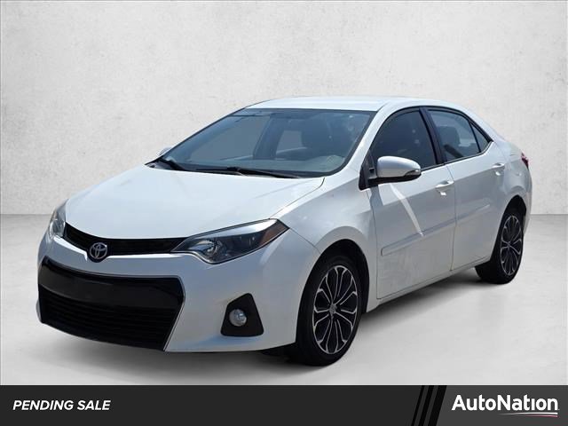 Used 2015 Toyota Corolla S