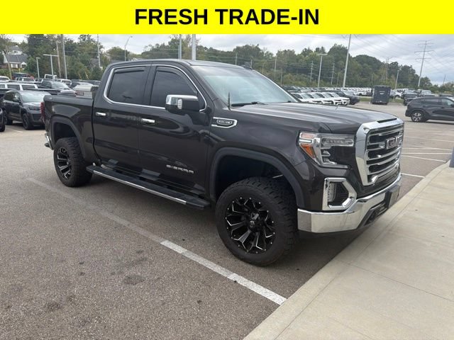 Used 2020 GMC Sierra 1500 SLT w/ SLT Premium Package