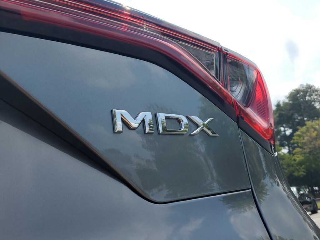 New 2026 Acura MDX w/ Technology Package AWD/4WD image 8