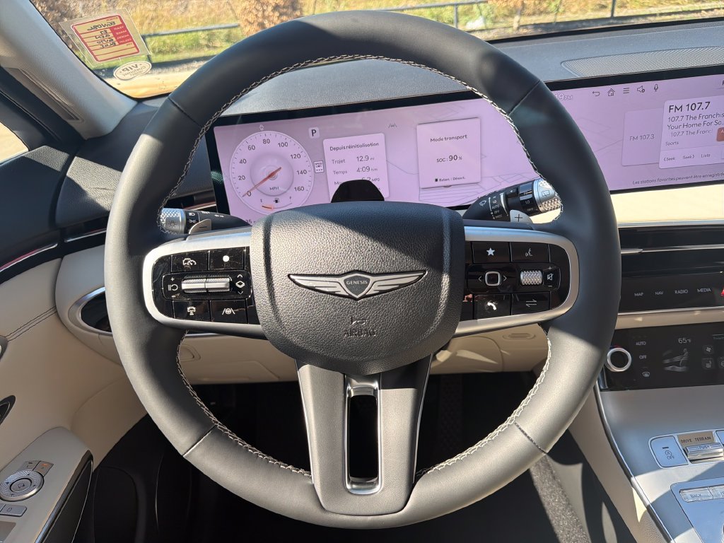 New 2027 Genesis GV70 2.5T Select AWD/4WD image 17