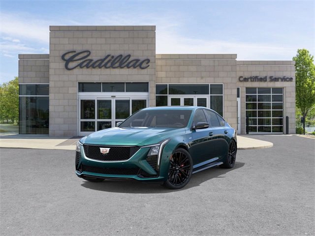New 2026 Cadillac CT5 V image 8
