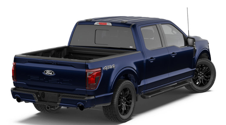 New 2026 Ford F150 XLT w/ Equipment Group 302A MID AWD/4WD image 25