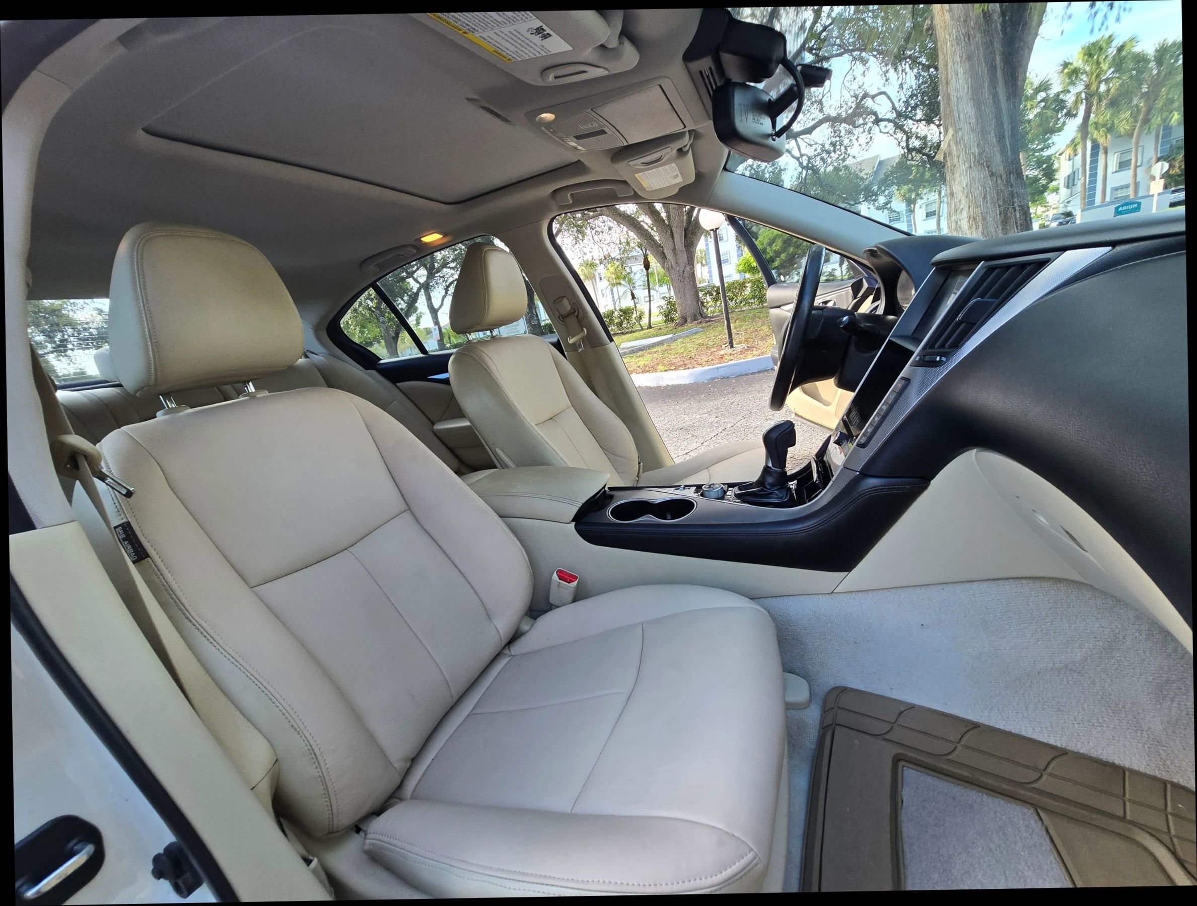 Used 2017 INFINITI Q50 Signature Edition image 22