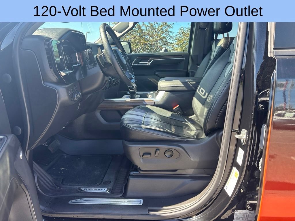 Used 2023 Chevrolet Silverado 1500 RST w/ All Star Edition Plus AWD/4WD image 12