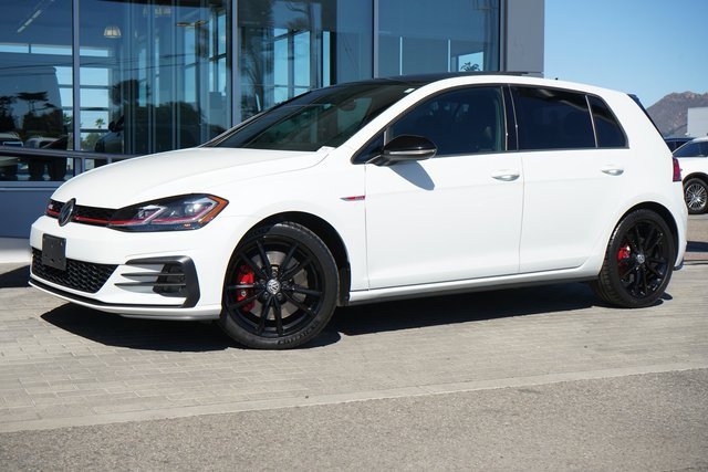 Used 2021 Volkswagen GTI SE image 4