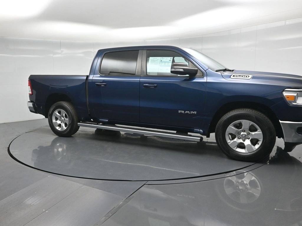 Used 2021 RAM 1500 Big Horn image 27