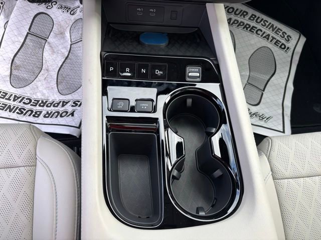 New 2026 Nissan Murano Platinum w/ Cargo Package image 14