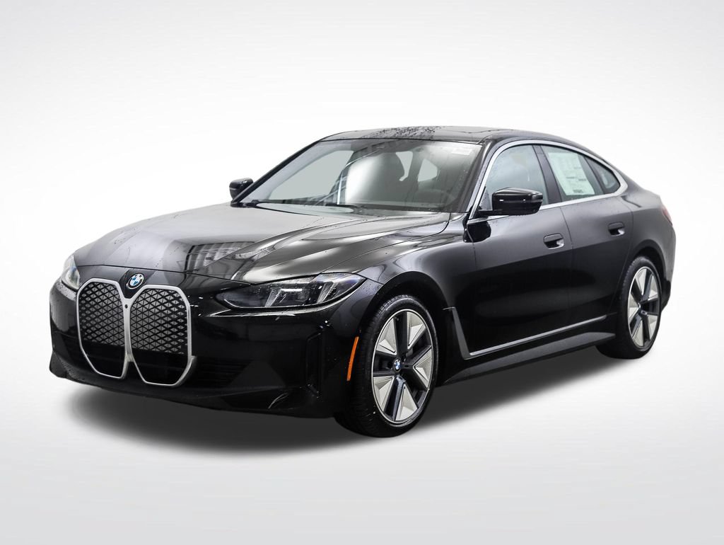 Used 2026 BMW i4 xDrive40i w/ Parking Assistance Package