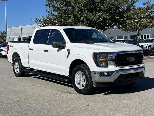 Used 2023 Ford F150 XLT w/ Equipment Group 301A Mid