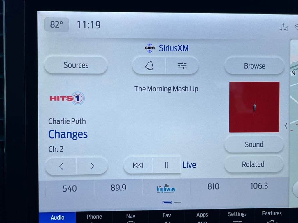 New 2025 Ford F150 Platinum image 20