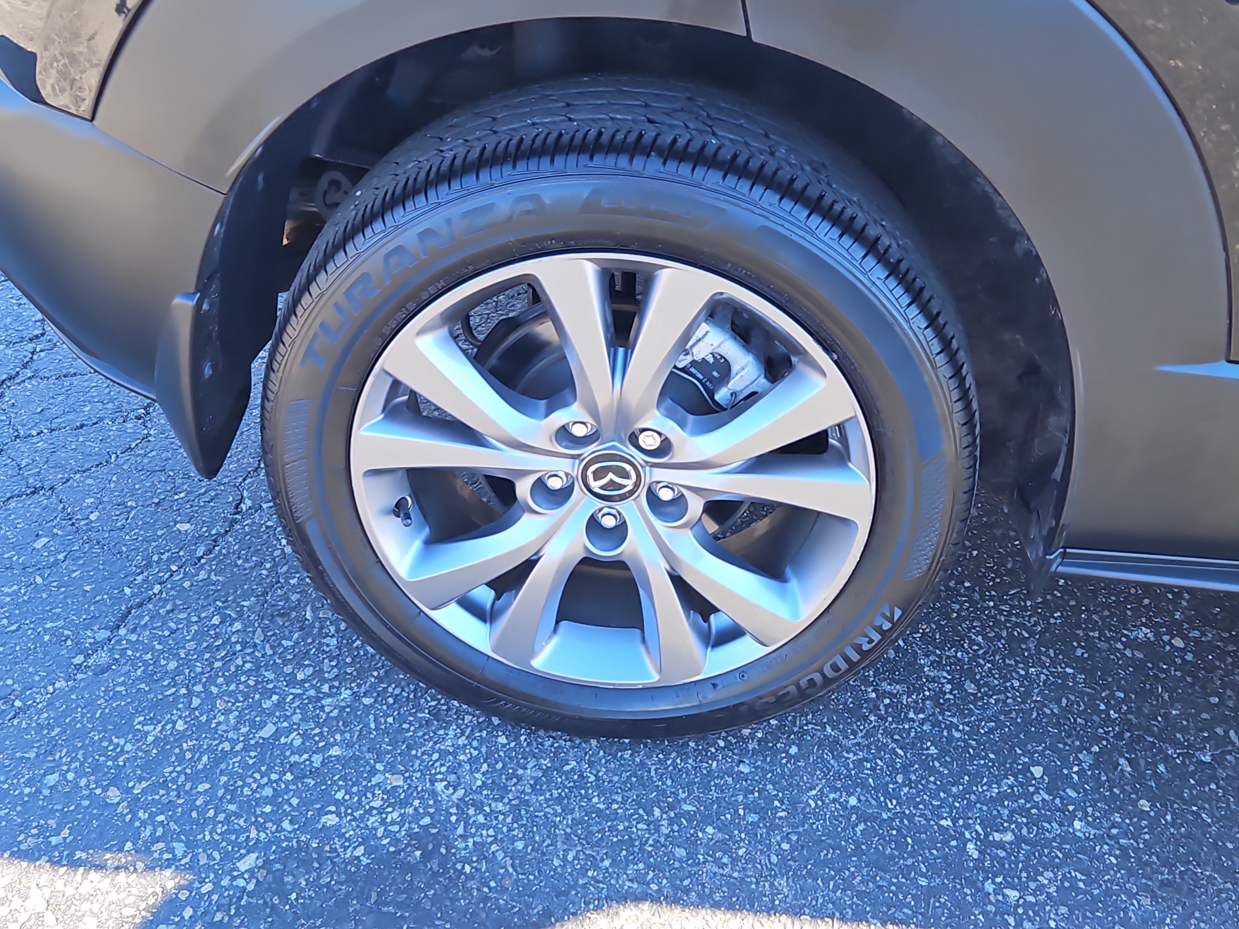 Used 2024 MAZDA CX-30 AWD 2.5 S w/ Preferred Package image 4