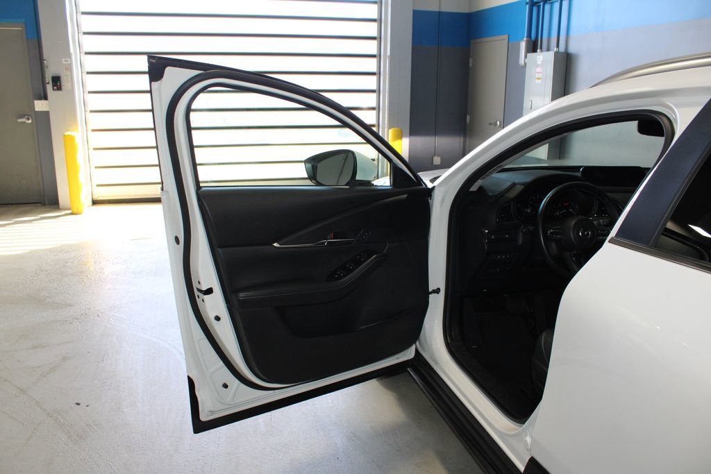 Used 2023 MAZDA CX-30 AWD 2.5 S w/ Preferred Package image 7