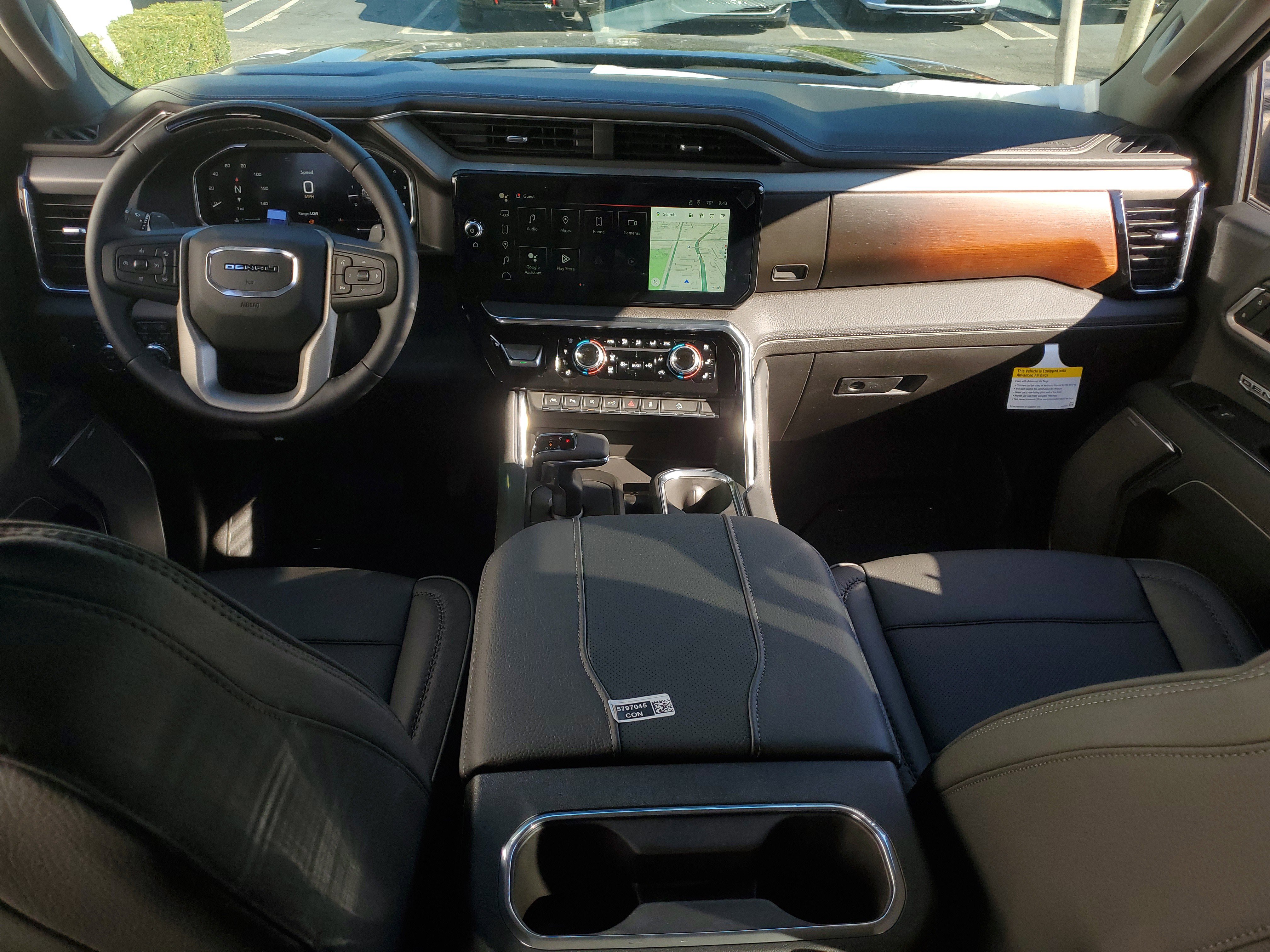 New 2026 GMC Sierra 1500 Denali image 15