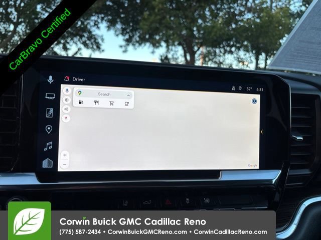 Certified 2025 Chevrolet Silverado 2500 LT w/ Convenience Package AWD/4WD image 25