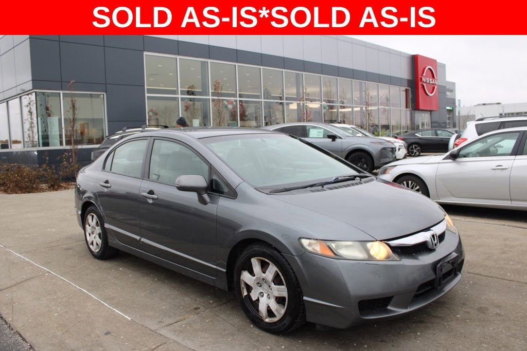 Used 2009 Honda Civic LX