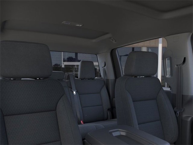 New 2026 Chevrolet Silverado 1500 Custom Trail Boss w/ LPO, Dark Essentials Package image 24