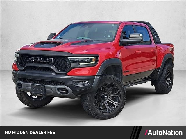 Used 2022 RAM 1500 TRX w/ TRX Level 2 Equipment Group