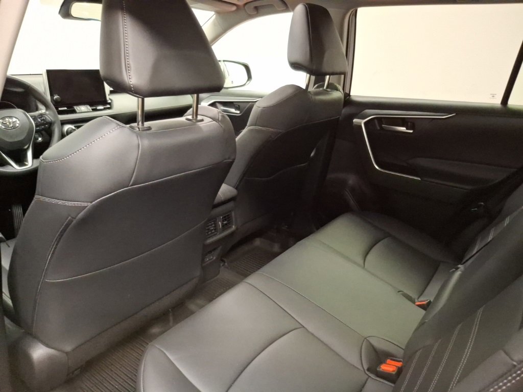 Used 2025 Toyota RAV4 XLE Premium image 13