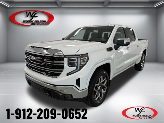 Used 2025 GMC Sierra 1500 SLT w/ SLT Premium Plus Package image 1