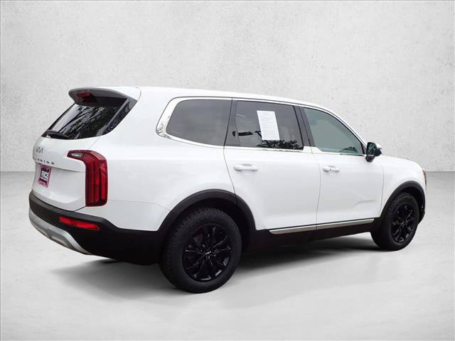 Used 2022 Kia Telluride LX AWD/4WD video 4