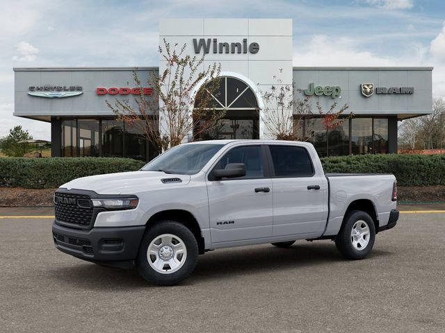 New 2026 RAM 1500 Tradesman AWD/4WD image 2