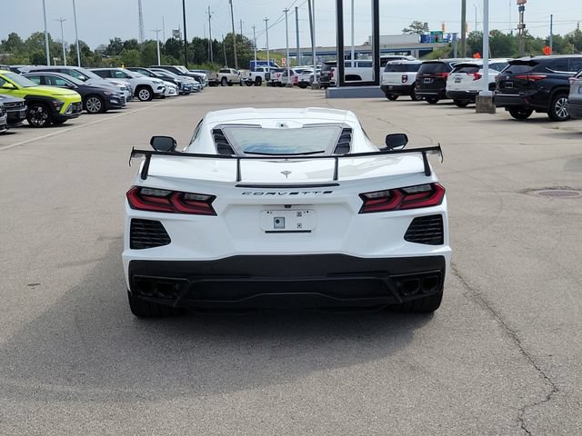 Used 2023 Chevrolet Corvette Stingray Preferred Cpe w/ Stealth Interior Trim Package RWD image 5