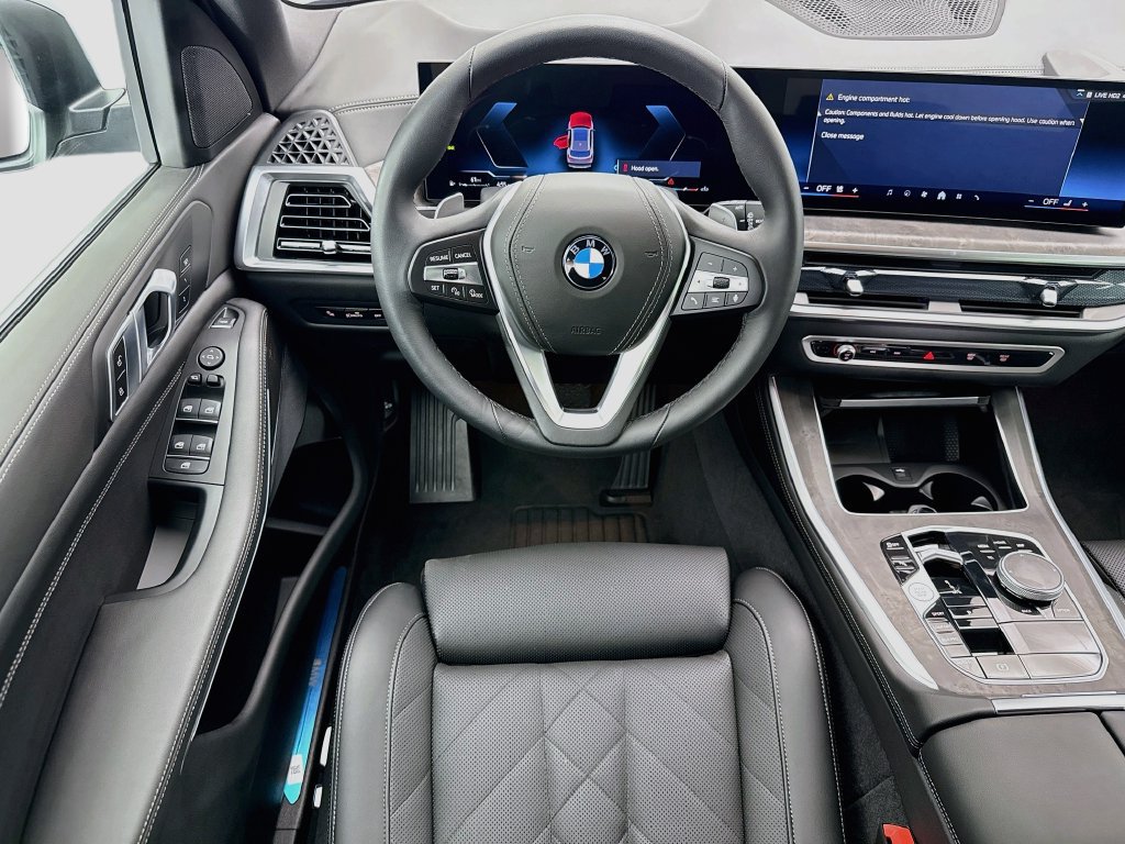 Used 2026 BMW X5 sDrive40i w/ Parking Assistance Package RWD image 10