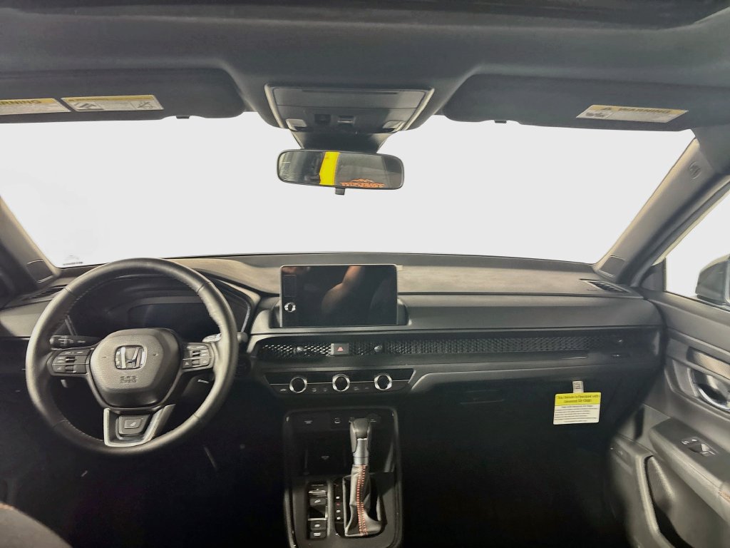 New 2026 Honda CR-V TrailSport image 12