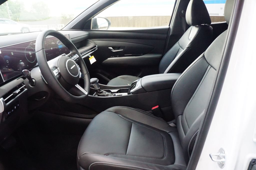 New 2026 Hyundai Santa Cruz Limited AWD/4WD image 17