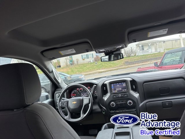 Used 2024 Chevrolet Silverado 2500 Custom w/ Custom Value Package image 36