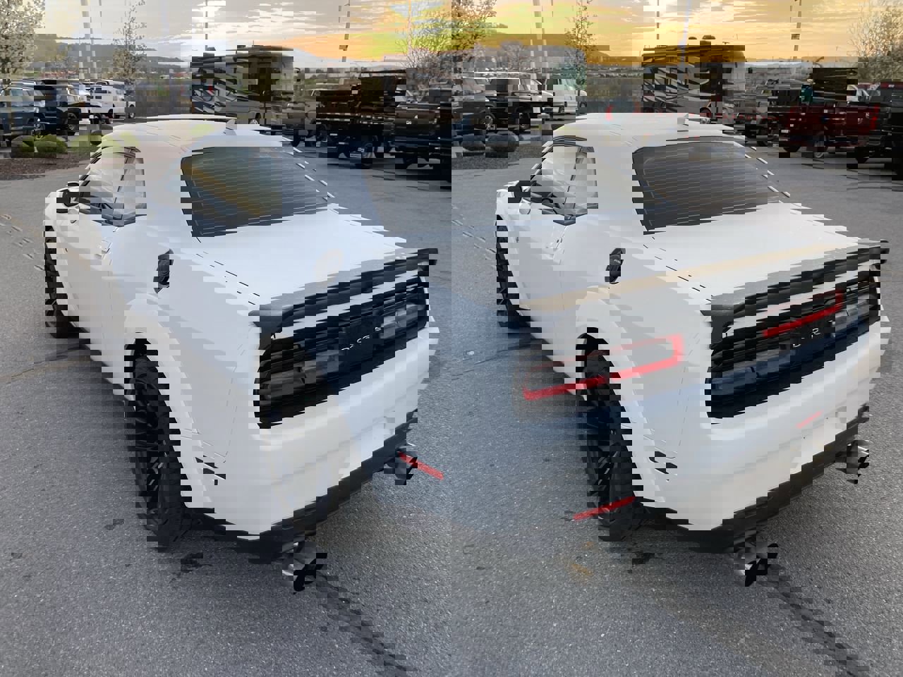 Used 2022 Dodge Challenger R/T Scat Pack image 5