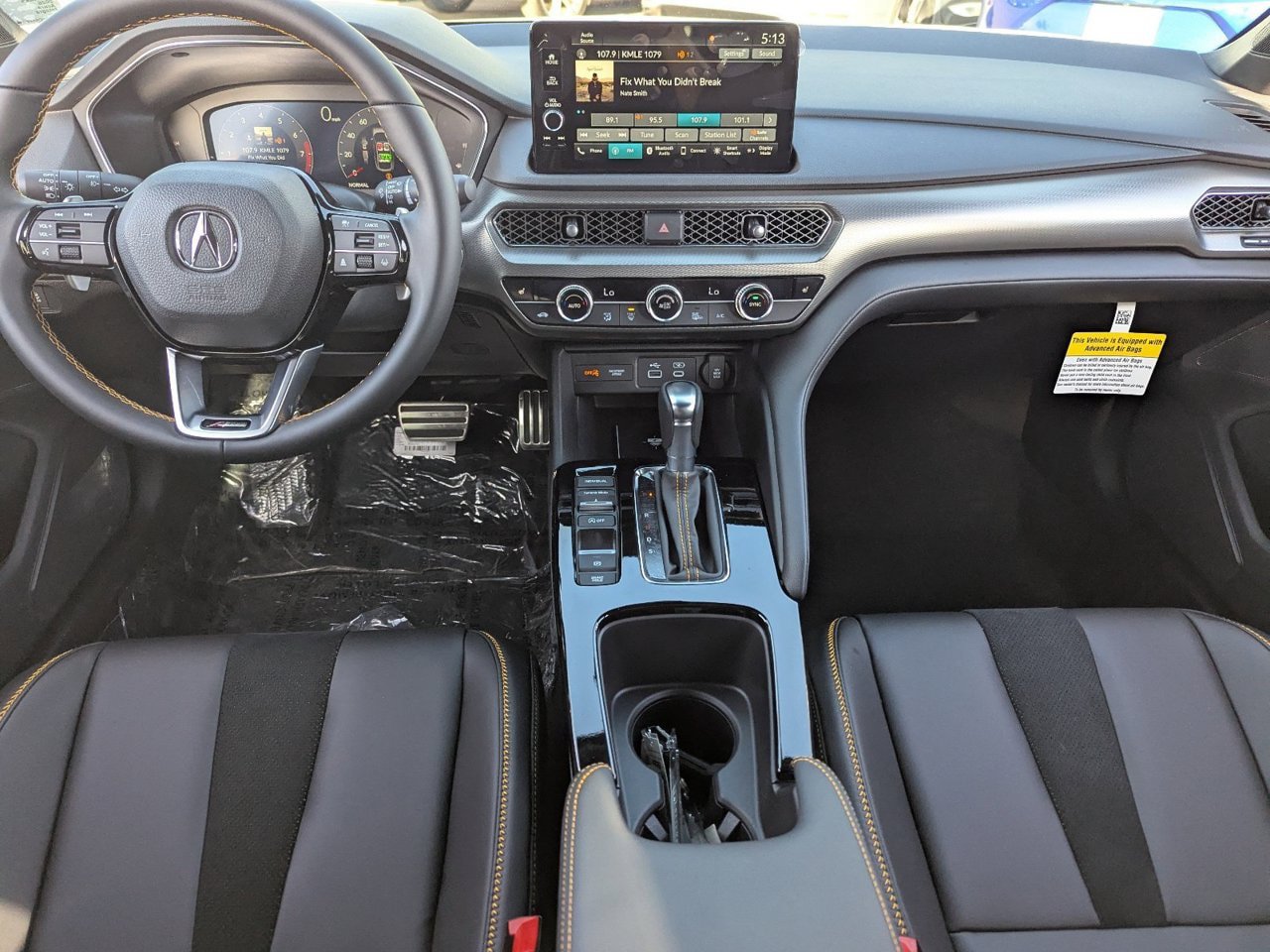 New 2026 Acura Integra A-Spec w/ Technology Package FWD image 17