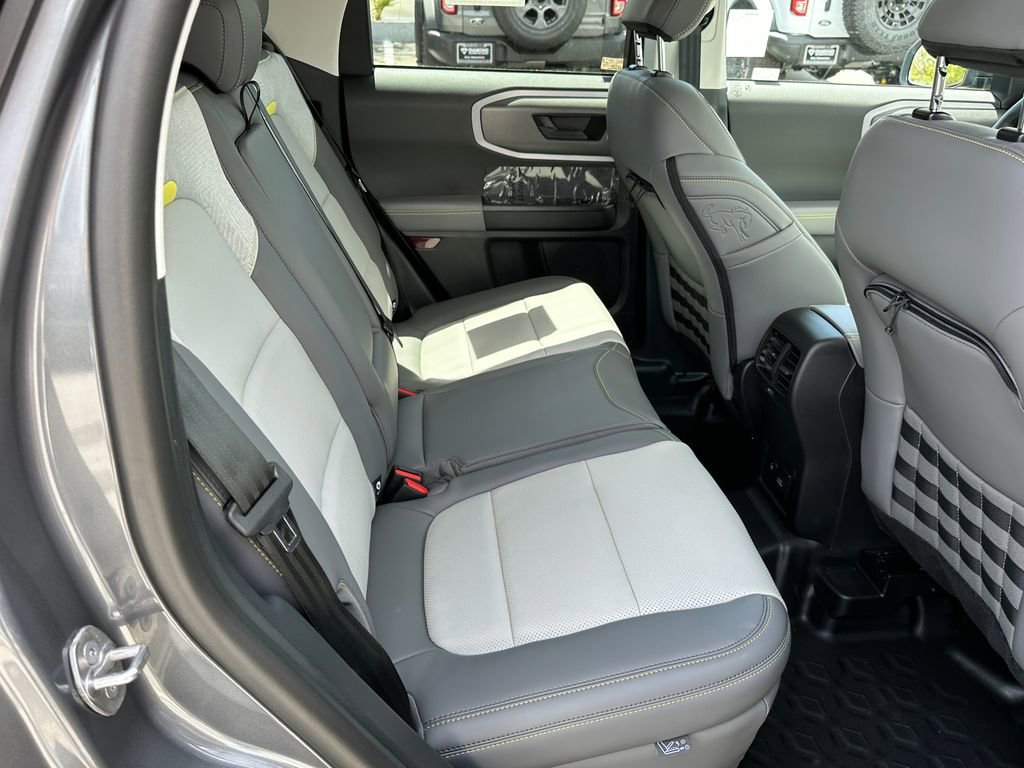 New 2026 Ford Bronco Sport Badlands AWD/4WD image 21
