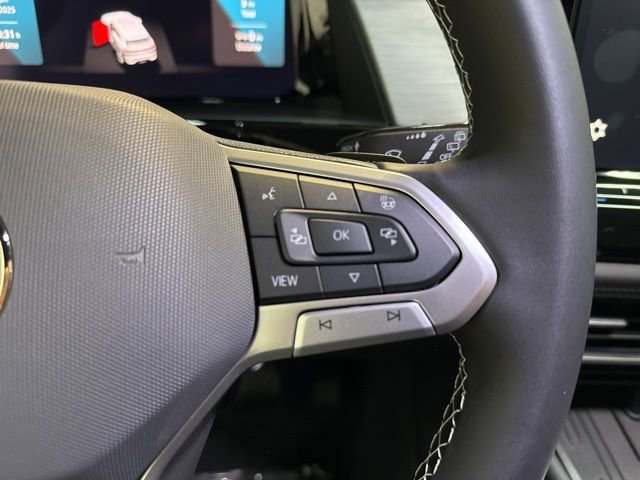 New 2025 Volkswagen Atlas Cross Sport SE image 19