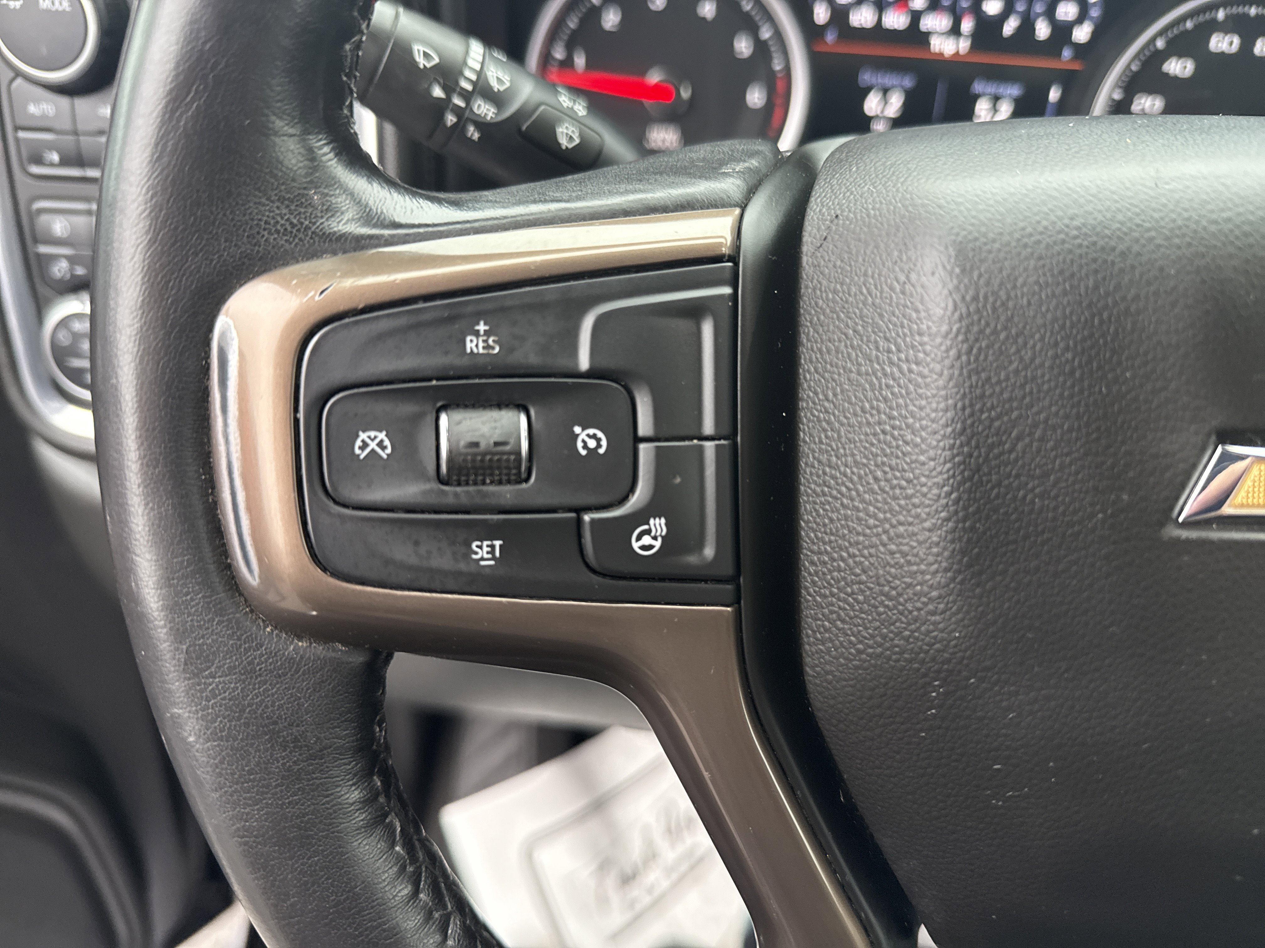 Used 2021 Chevrolet Silverado 1500 High Country w/ Z71 Off-Road Package image 18