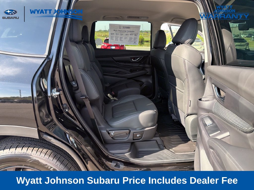 New 2027 Subaru Ascent Premium AWD/4WD image 34