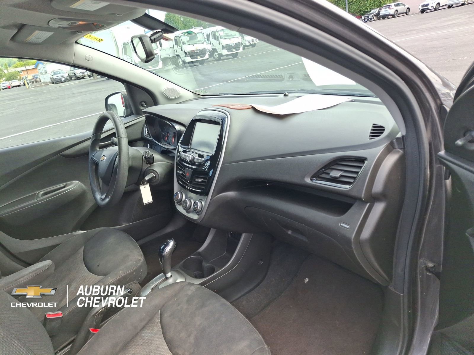 Used 2016 Chevrolet Spark LS FWD image 21