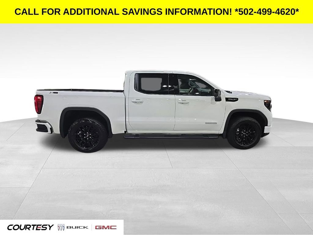 New 2026 GMC Sierra 1500 Elevation w/ Elevation Premium Package image 8