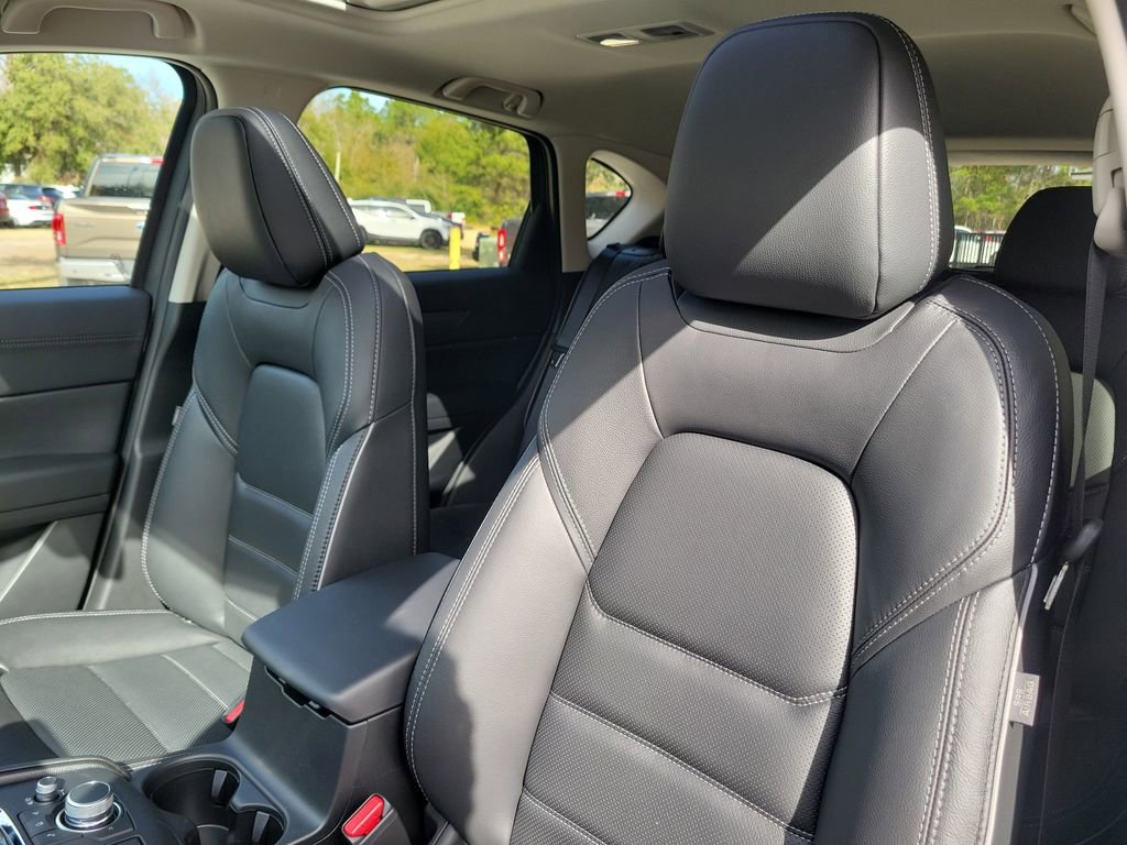 New 2025 MAZDA CX-5 AWD 2.5 S w/ Preferred Package image 19
