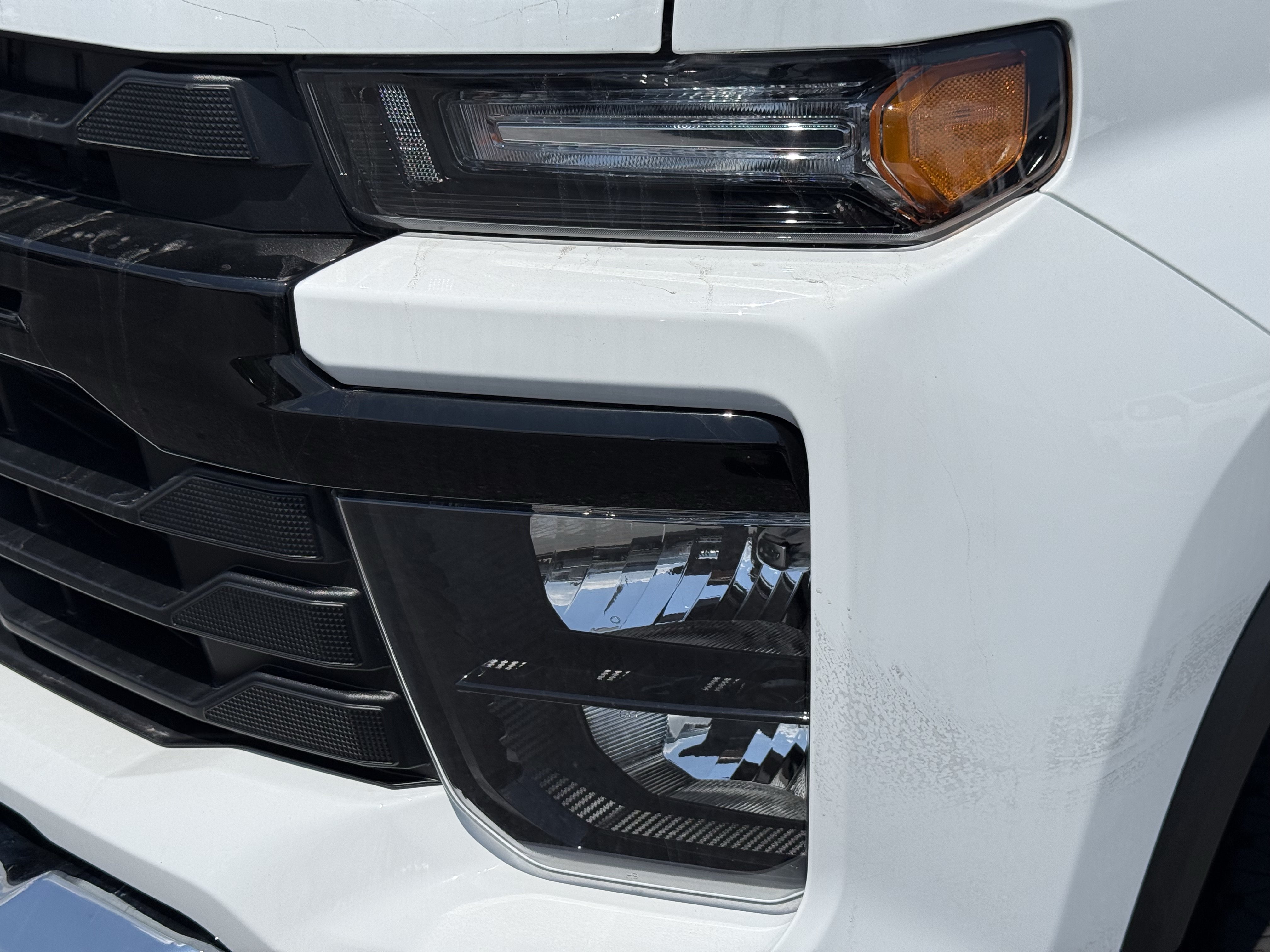 New 2026 Chevrolet Silverado 2500 W/T w/ WT Convenience Package RWD image 6