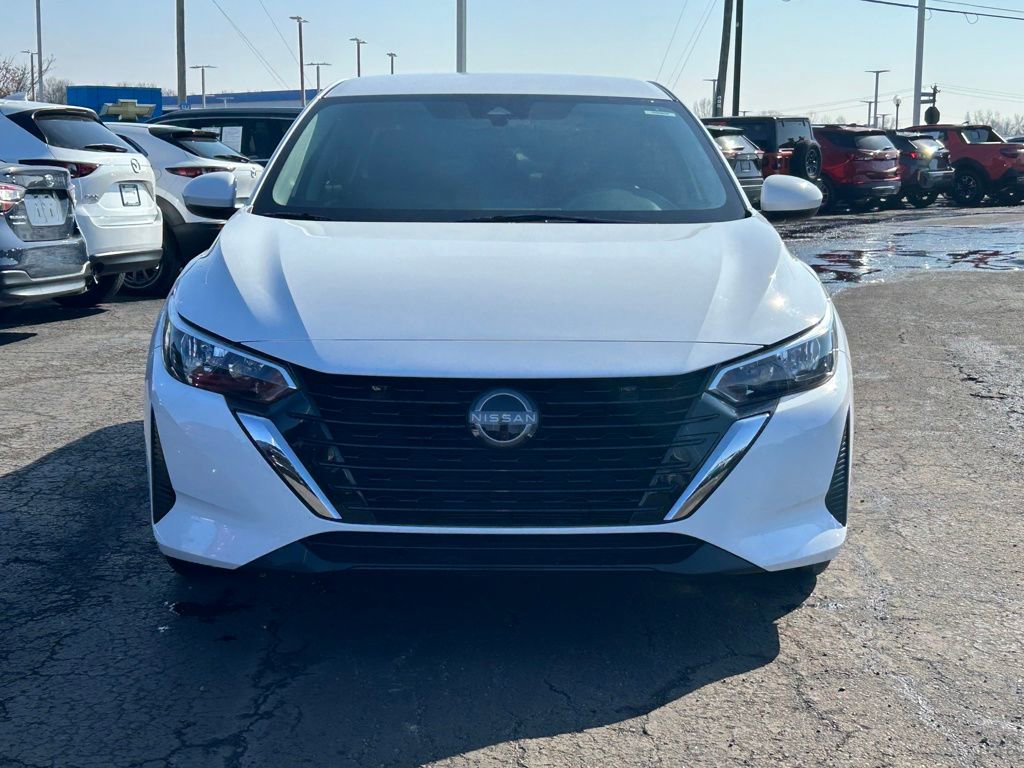 Used 2024 Nissan Sentra S image 2