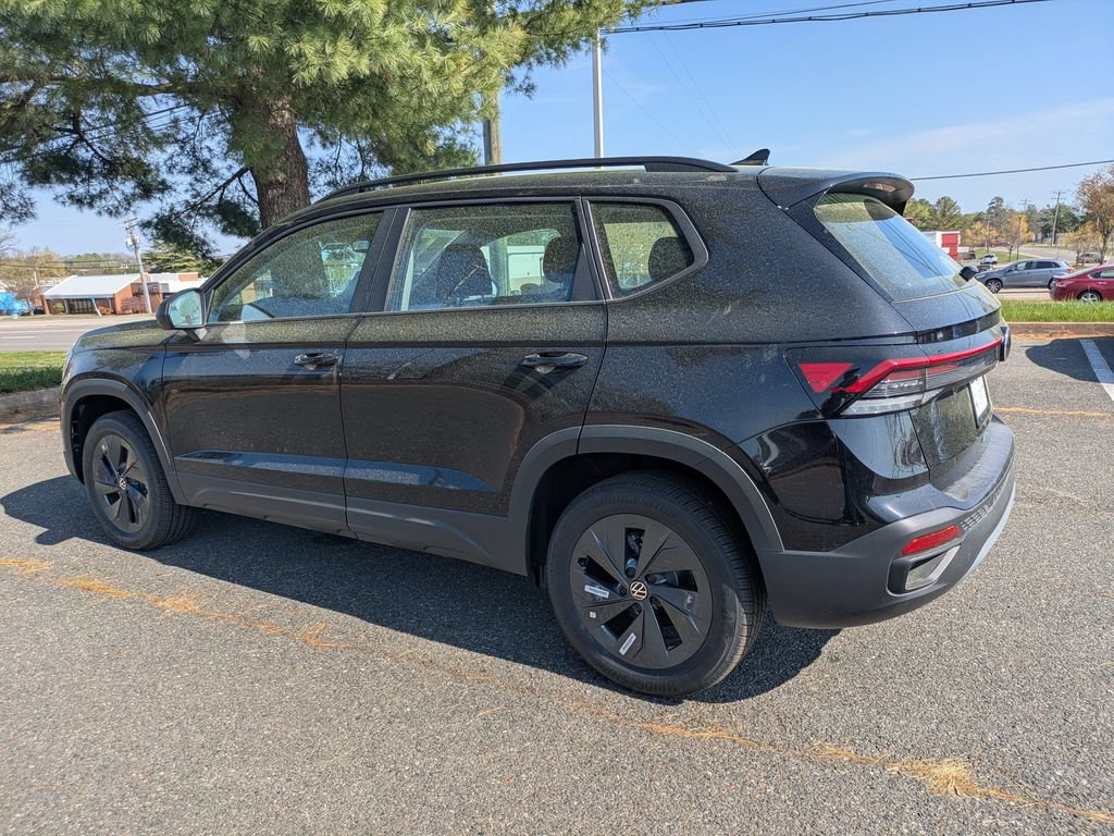 New 2026 Volkswagen Taos S FWD image 6