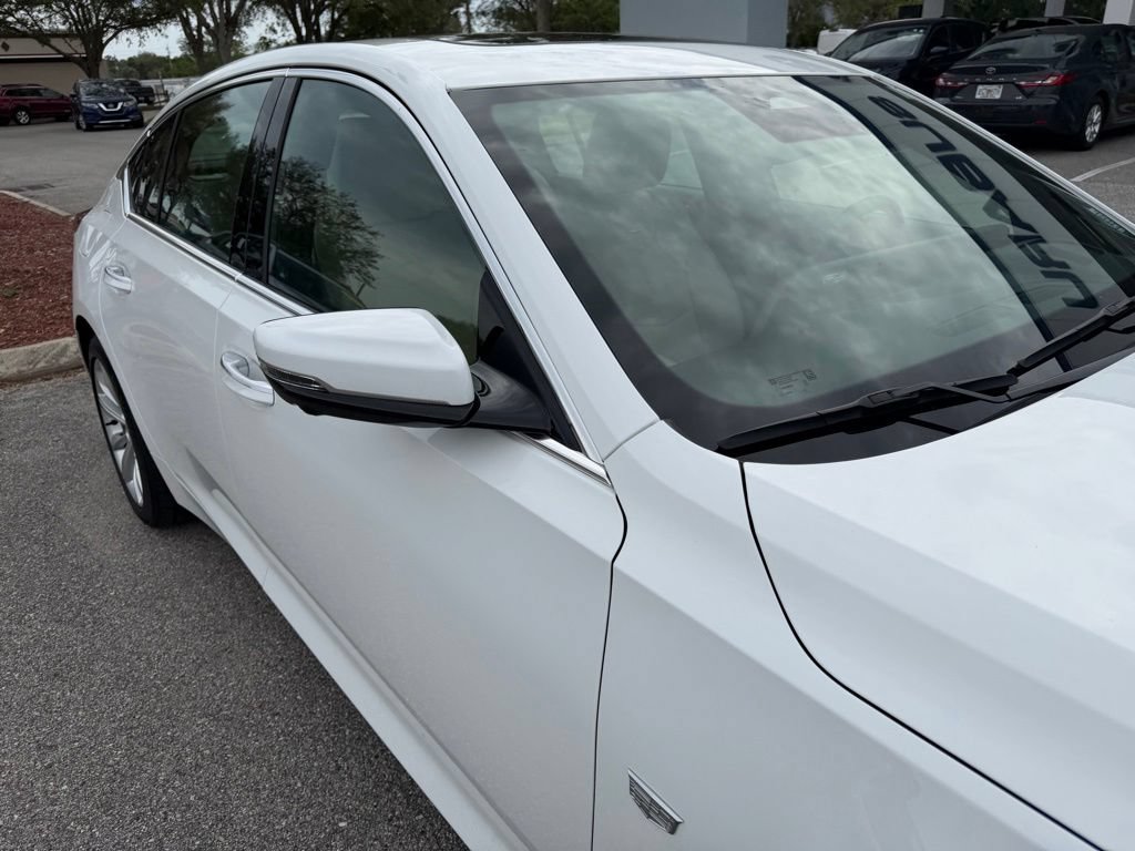 Used 2025 Cadillac CT5 Premium Luxury RWD image 15