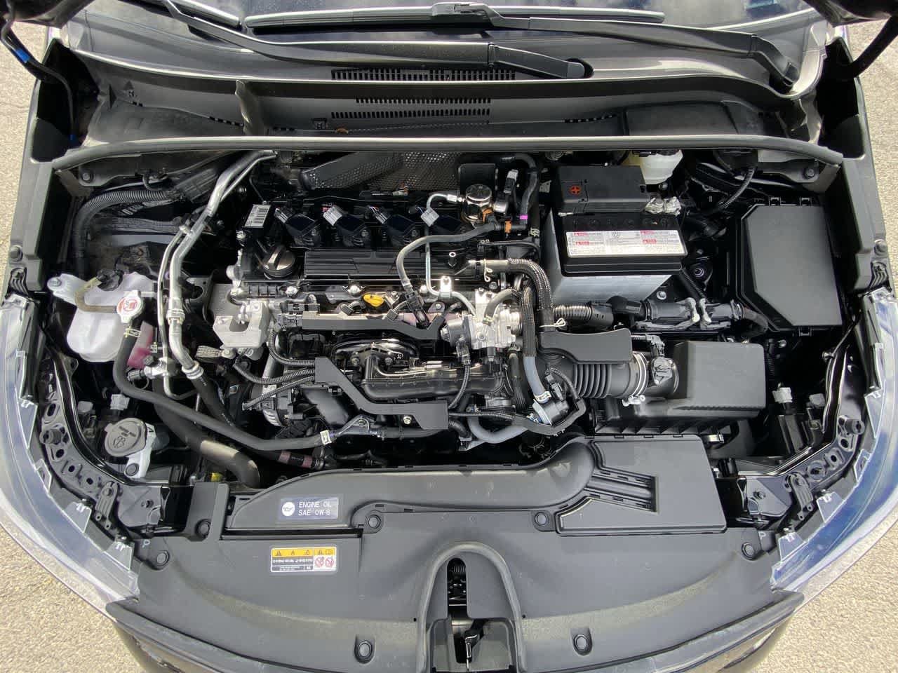 Certified 2024 Toyota Corolla SE w/ SE Package FWD image 24
