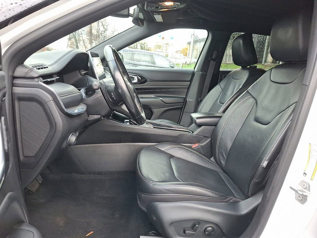 Used 2022 Jeep Compass High Altitude image 14