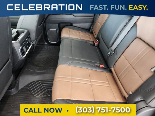 Certified 2024 Chevrolet Silverado 3500 High Country w/ High Country Premium Package image 13