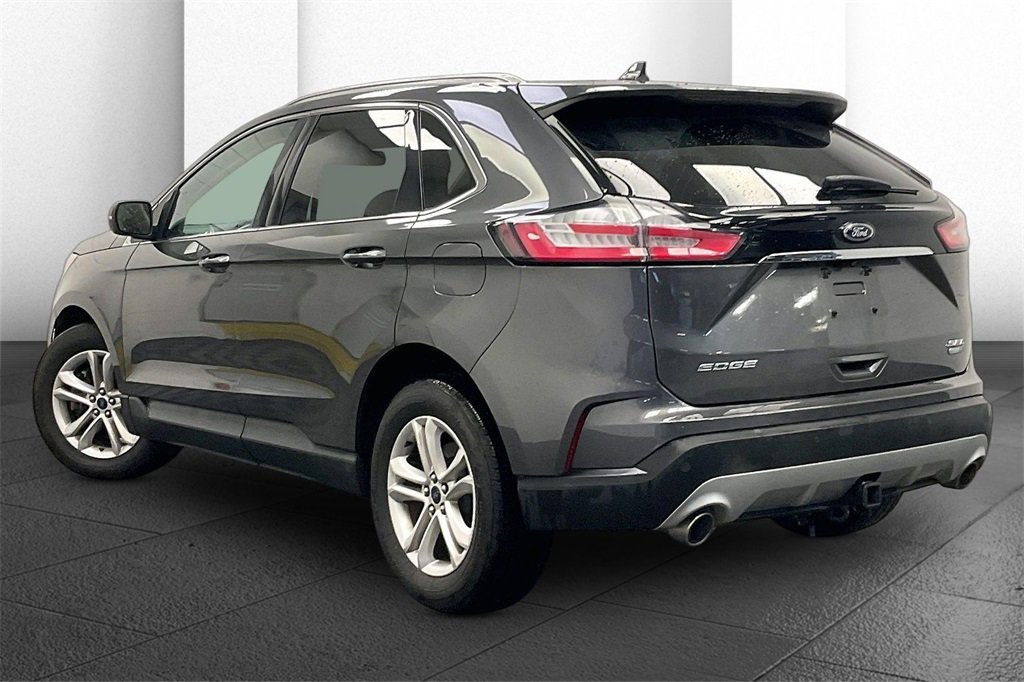 Used 2019 Ford Edge SEL w/ Equipment Group 201A image 8